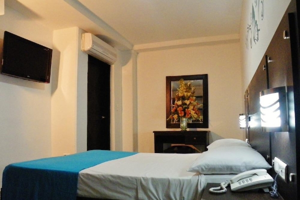 Hotel Arawak Upar (Valledupar)